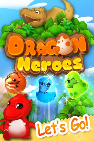 Dragon Heroes™ screenshot 3