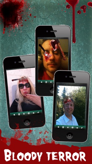 FrightCam - The Real Zombie Face Maker(圖2)-速報App