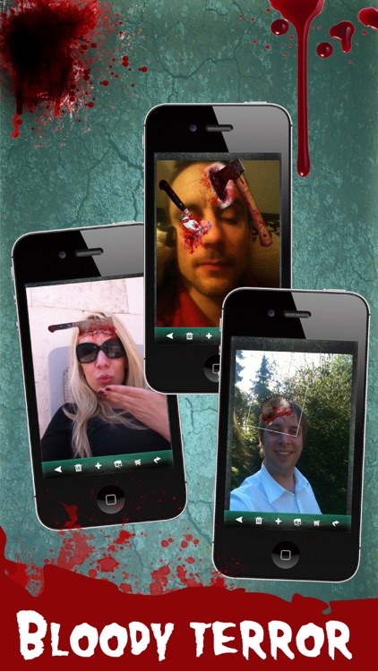 FrightCam - The Real Zombie Face Maker