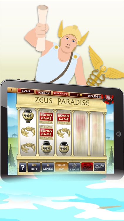 Eagle Spirit Realistic Slots -Indian Mountain Casino- Real Slot Machines! screenshot-3