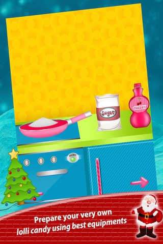 Lolli Candy Maker5-Pop Fun screenshot 3