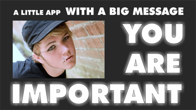 You Are Important - Depression, Suicide, & Bullying Prevention Videos App by Wonderiffic®のおすすめ画像3