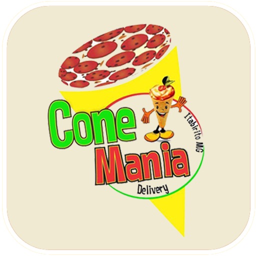 Cone Mania Itabirito icon