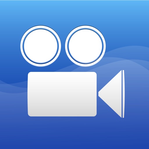 Smooth Video -- The Smoothest Movie Recorder Icon