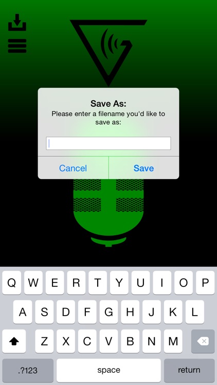 SayWhat screenshot-3