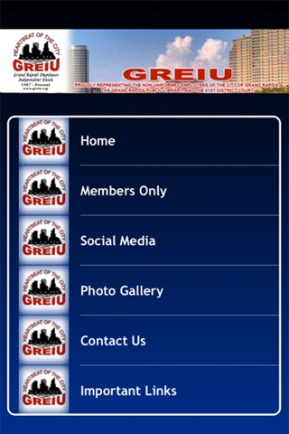 GREIU screenshot 2