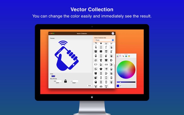 Vector Collection(圖3)-速報App