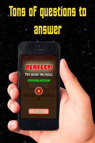 Fan Trivia - Star Trek Edition Guess the Answer Quiz Challenge screenshot 3