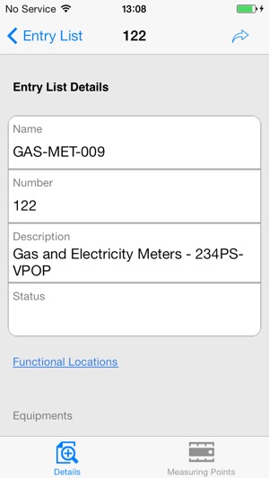 SAP Rounds Manager(圖4)-速報App