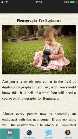 Photography For Beginners - Tips & Tricks(圖1)-速報App