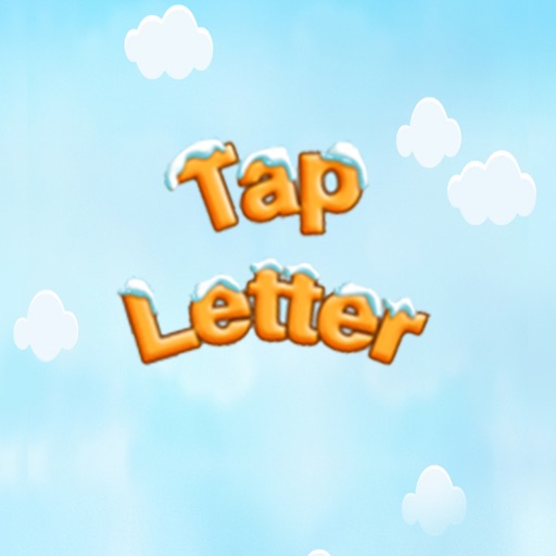 Tap Letter iOS App
