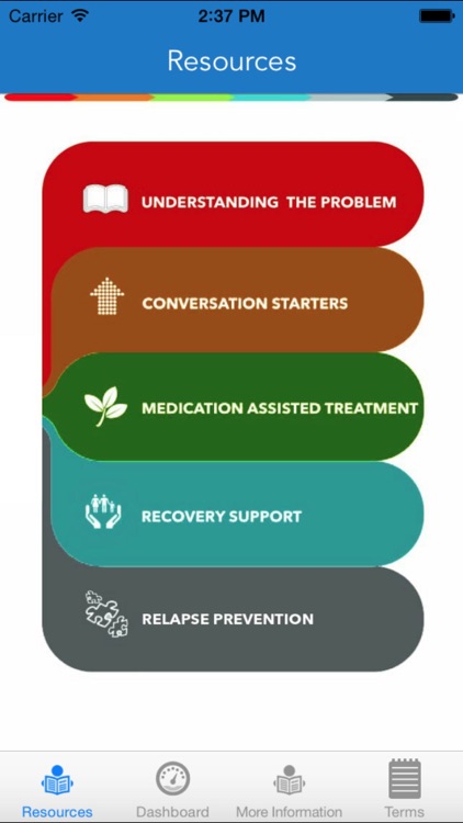 Opioid Overdose Prevention App