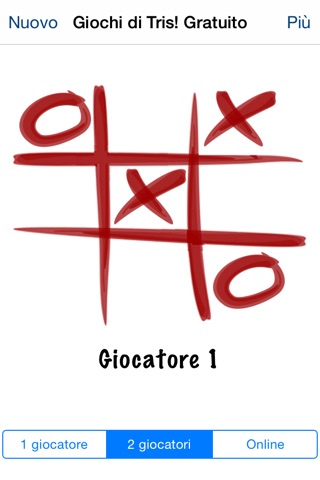 Tic Tac Toe - The Best screenshot 4