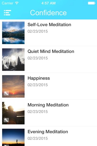 Ultimate Confidence Hypnosis and Guided Meditation Collection screenshot 3
