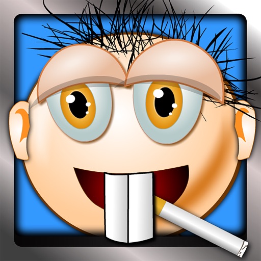 Funny Smoker icon