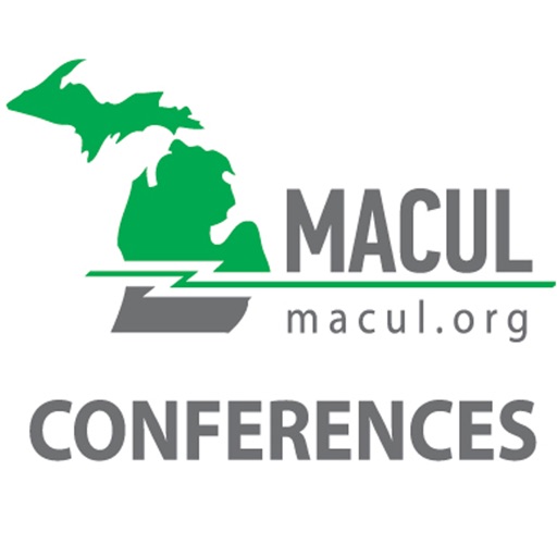 MACUL Conferences icon