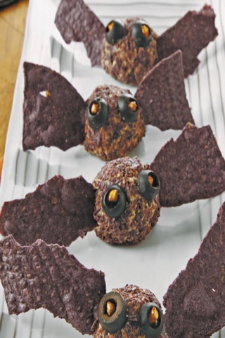 Halloween Cookbook screenshot 3