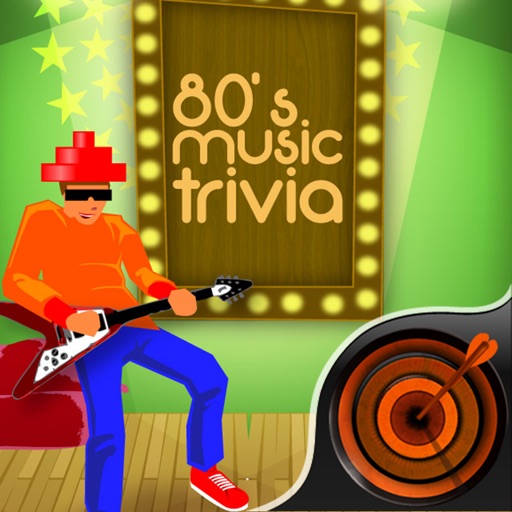 80's Music Trivia icon