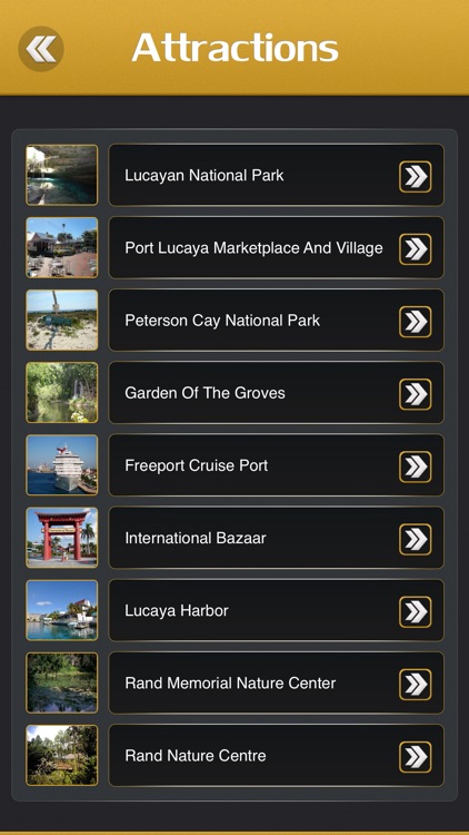 Freeport Travel Guide - Bahamas