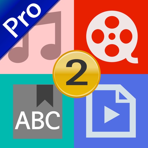 AVDic Player2 Pro ( with TED Talks & subtitles ) icon