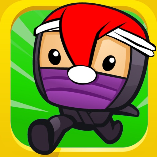 A Flappy Ninja In An Air Battle Christmas Showdown - Pro iOS App