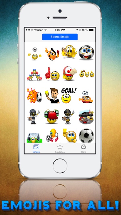 Hockey Emojis screenshot-3