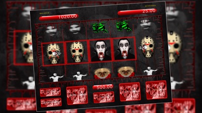 SLOTS MACHINE - HORROR AND SCARY MONSTER SPECIAL EDITION - FREE EDITION 1.0 IOS CASINO SLOTS MACHINE - HORROR AND SCARY MONSTER SPECIAL EDITION - FREE EDITION 1.0 IOS