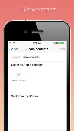 Merge Contacts - Remove Duplicates(圖5)-速報App