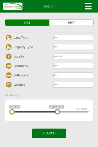 Joubert Balt Real Estate screenshot 4