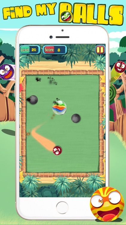 Find My Balls screenshot-3