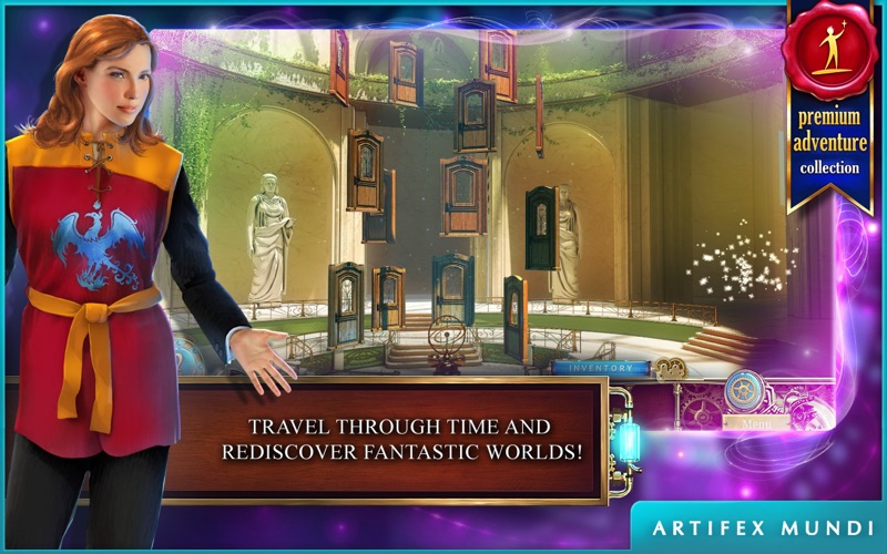 Time Mysteries: Inheritance (Full) thumbnail 1