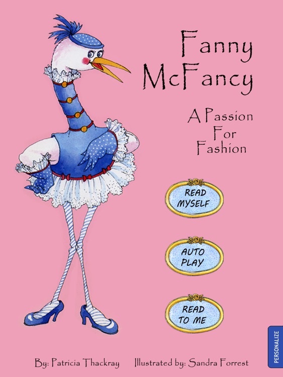 Fanny McFancy: A Passion for Fashion