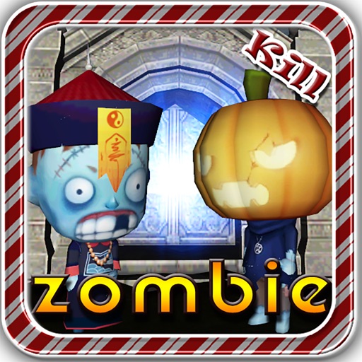 Zombies Killer Icon