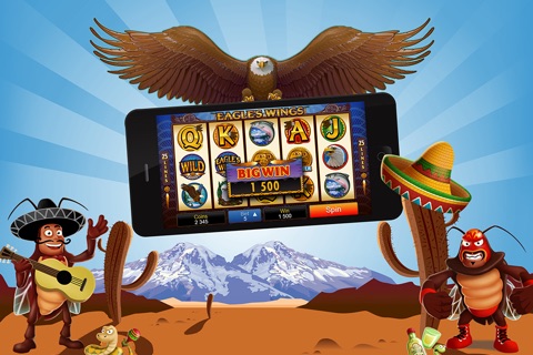 Spin Slots screenshot 2