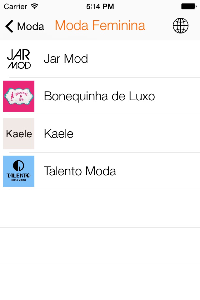 Bom Retiro App screenshot 3