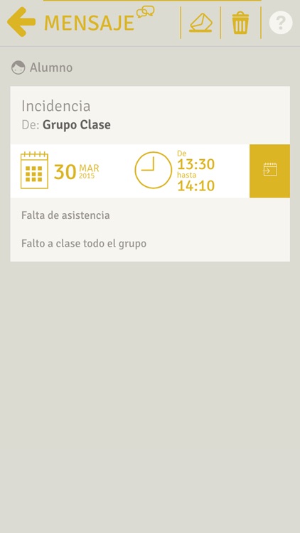 Aula Virtual Familias screenshot-3