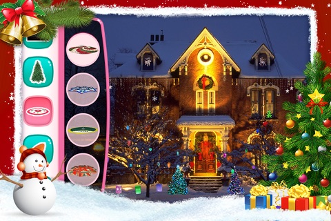 Christmas Home Decoration - Free screenshot 2