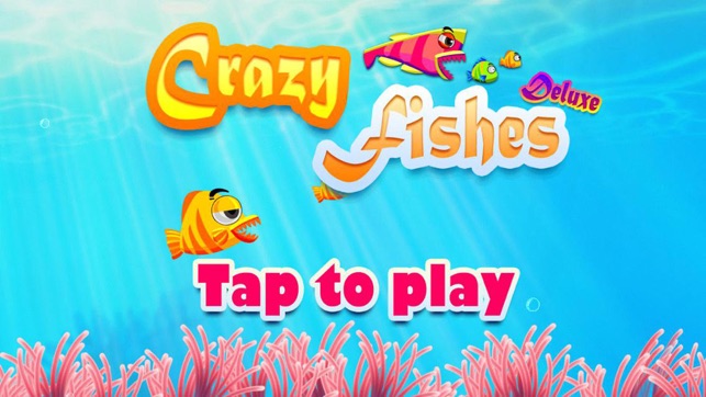 Crazy Fishes Deluxe(圖2)-速報App