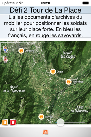Coeur de Savoie Découverte screenshot 2