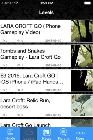 Guide for Lara Croft GO - Best Tips, Tricks & Strategy screenshot 2