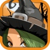 Thrones of witch - angry flying running night mega tap game crazy bubble