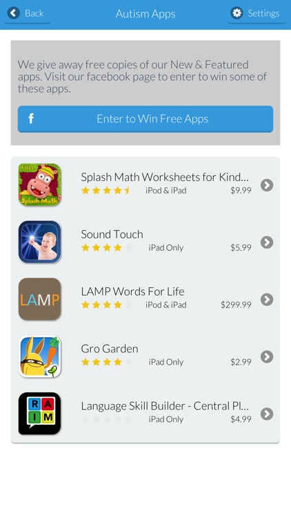 Autism Apps