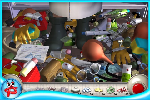 Who Am I: Hidden Object  Adventure Full screenshot 4