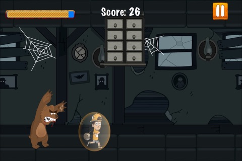 A Teddy Bear Nightmare - Fight And Jump In The Scary Streets 2 screenshot 4