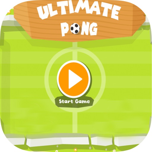 Ultimate Pong Air Hockey iOS App