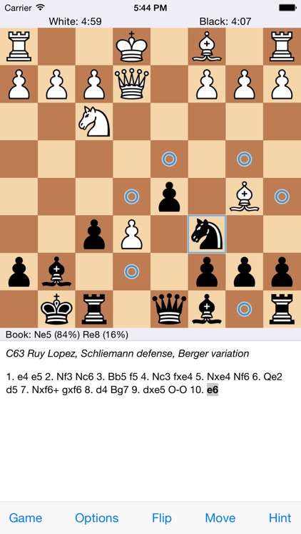 Stockfish Chess screenshot-3