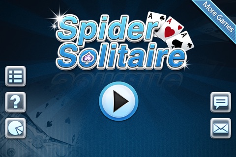 Pocket Spider Solitaire screenshot 3