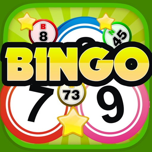 VEGAS VIP Bingo FREE iOS App