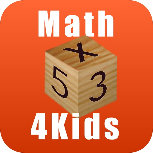 Math4Kids-PRACTICA-LAS-TABLAS iOS App