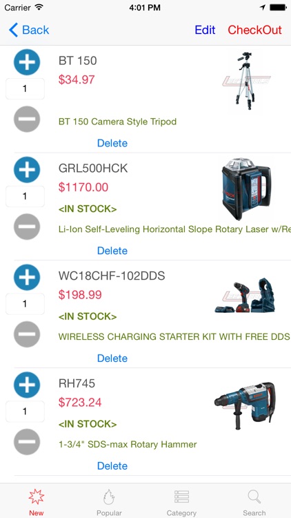 Bosch Tools screenshot-3